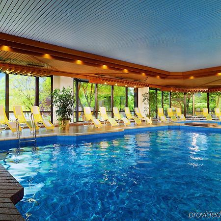 Bilderberg Bellevue Hotel Dresden Facilities photo Indoor pool