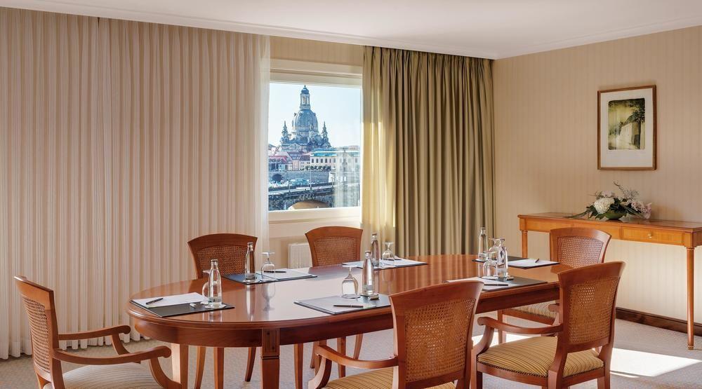 Bilderberg Bellevue Hotel Dresden Exterior photo Meeting room