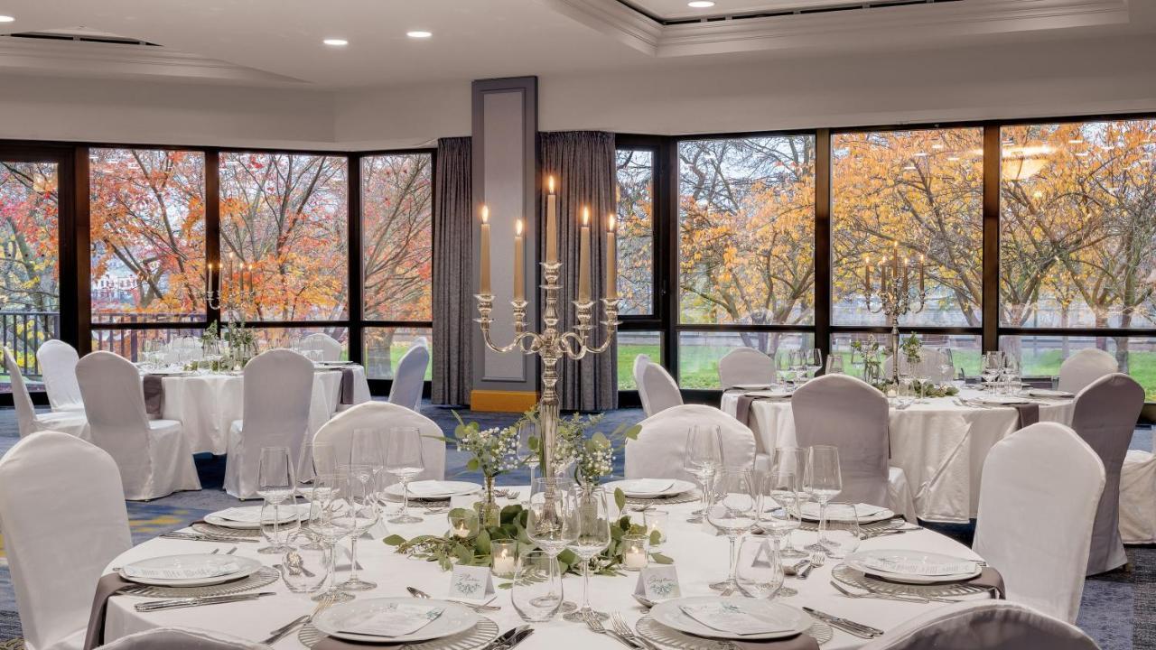 Bilderberg Bellevue Hotel Dresden Exterior photo The Grand Ballroom
