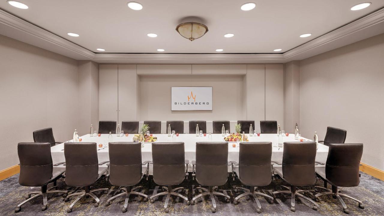 Bilderberg Bellevue Hotel Dresden Exterior photo Boardroom
