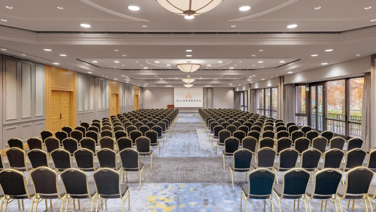Bilderberg Bellevue Hotel Dresden Exterior photo The ballroom at the hotel